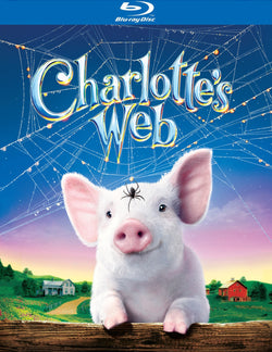 Charlotte's Web [Blu-ray/DVD]