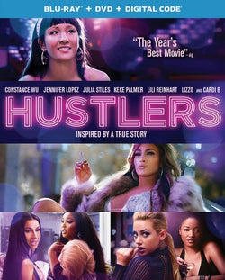 Hustlers [Blu-Ray/DVD]