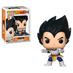 Funko Pop! Animation: Dragon Ball Z - Vegeta (Windy)