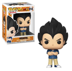 Funko Pop! Animation: Dragon Ball Z Super - Vegeta (Casual)