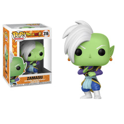 Funko Pop! Animation: Dragon Ball Z Super - Zamasu