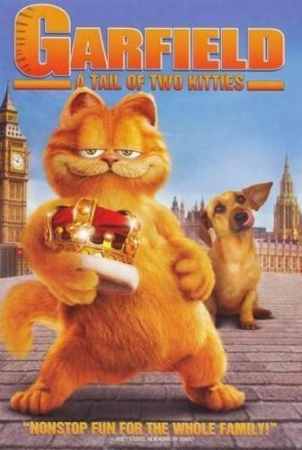 Garfield: A Tail of Two Kitties