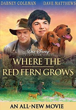 Where The Red Fern Grows