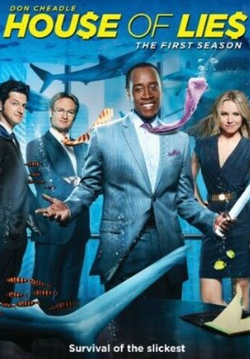 House of Lies - Season 1