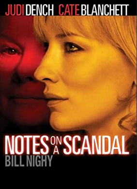 Notes on a Scandal