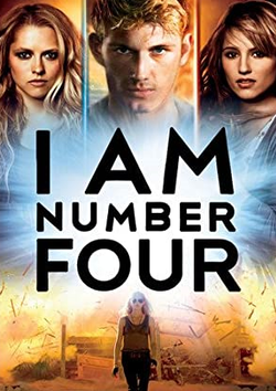 I Am Number Four