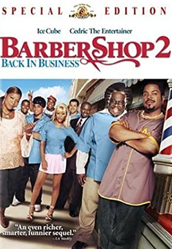 Barbershop 2: Back in Business