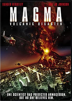 Magma: Volcanic Disaster