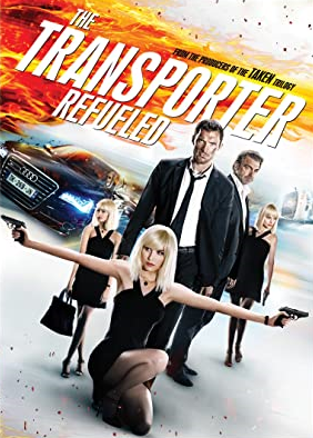 Transporter Refueled