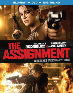 The Assignment [Blu-ray/DVD] (2016)