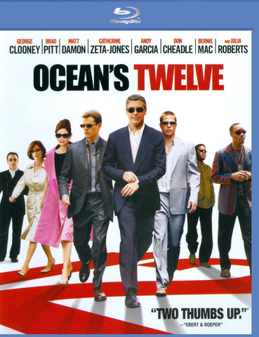 Ocean's Twelve