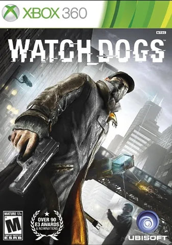 Watch Dogs