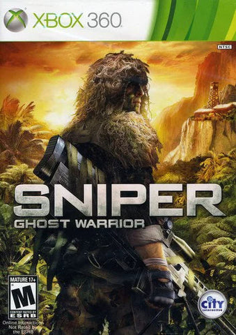 Sniper: Ghost Warrior