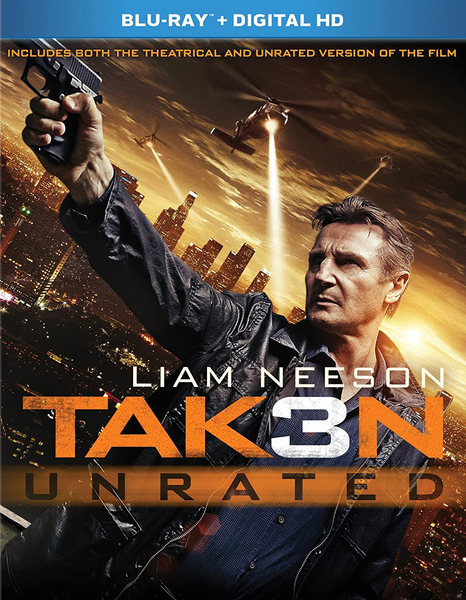 Taken 3 (Unrated)