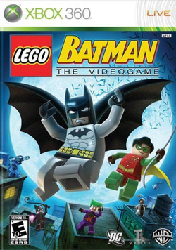 LEGO Batman The Videogame / Pure Double Pack