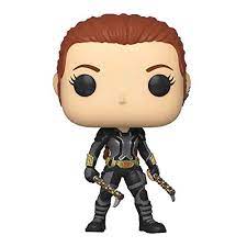 Funko Pop! Marvel: Black Widow - Black Widow (Walmart)