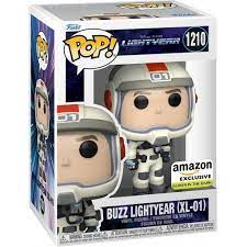 Funko Pop! Disney: Lightyear - Buzz Lightyear (XL-01) (Glow in the Dark) (Amazon)