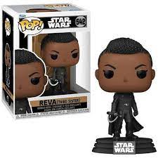 Funko Pop! Star Wars: Obi-wan Kenobi - Reva (Third Sister)