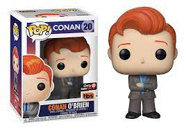 Funko Pop Conan - Conan O'Brien (GameStop)