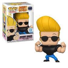 Funko Pop! Animation: Johnny Bravo (Funko)