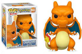 Funko Pop Games: Pokemon - Charizard