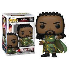 Funko Pop! Marvel: Doctor Strange Multiverse: Master Mordo