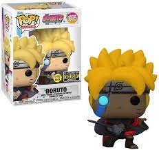 Funko Pop! Animation: Boruto Naruto Next Generations - Boruto (Glow in the Dark) (Entertainment Earth)