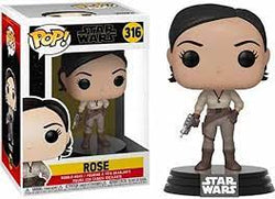 Funko Pop! Star Wars - Rose (Rise of Skywalker)