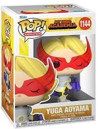 Funko Pop! Animation: My Hero Academia - Yuga Aoyama