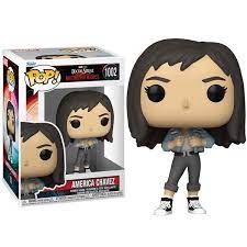 Funko Pop! Marvel: Doctor Strange Multiverse: America Chavez