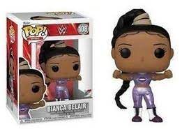 Funko Pop! WWE: Bianca Belair