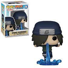 Funko Pop! Animation: Naruto Shippuden - Izumo Kamizuki