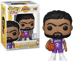 Funko Pop! Basketball: Los Angeles Lakers - Anthony Davis