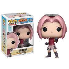 Funko Pop! Animation: Naruto Shippuden - Sakura