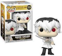 Funko Pop! Animation: Tokyo Ghoul - Haise Sasaki