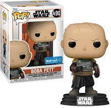 Funko Pop! Star Wars - Boba Fett (Walmart)