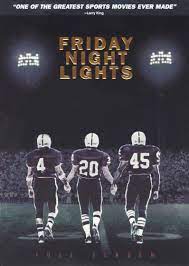 Friday Night Lights (Widescreen Edition)