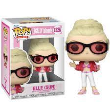 Funko Pop! Movies: Legally Blonde - Elle (Sun)