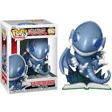 Funko Pop! Animation: Yu-Gi-Oh! - Blue-Eyes Toon Dragon