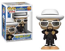 Funko Pop! Rocks: Sir Mix-A-Lot