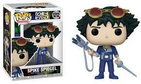 Funko Pop Animation: Cowboy Bebop - Spike Spiegel