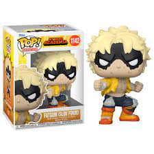 Funko Pop! Animation: My Hero Academia - Fatgum (Slim Form)