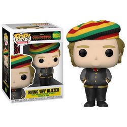 Funko Pop! Movies: Cool Runnings - Irving "Irv" Blitzer