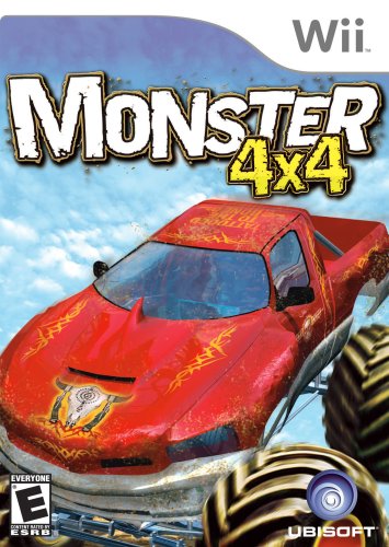 Monster 4X4 World Circuit