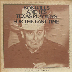 Bob Wills And His Texas Playboys