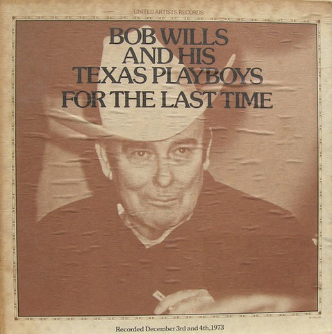 Bob Wills And His Texas Playboys