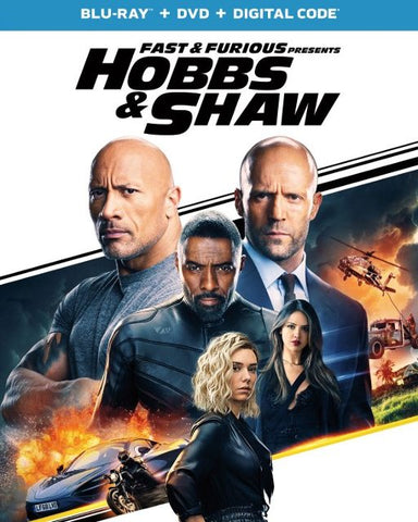 Hobbs & Shaw