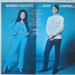 Bobbie Gentry and Glen Campbell