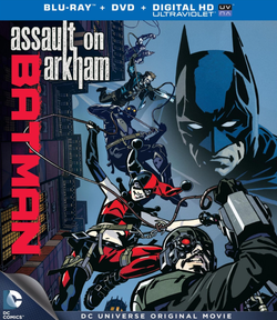 Batman: Assault On Arkham