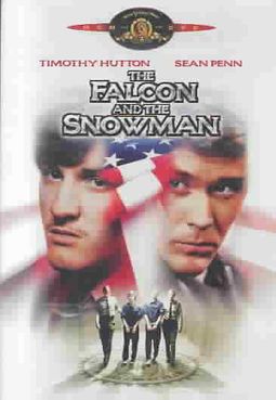 Falcon and the Snowman